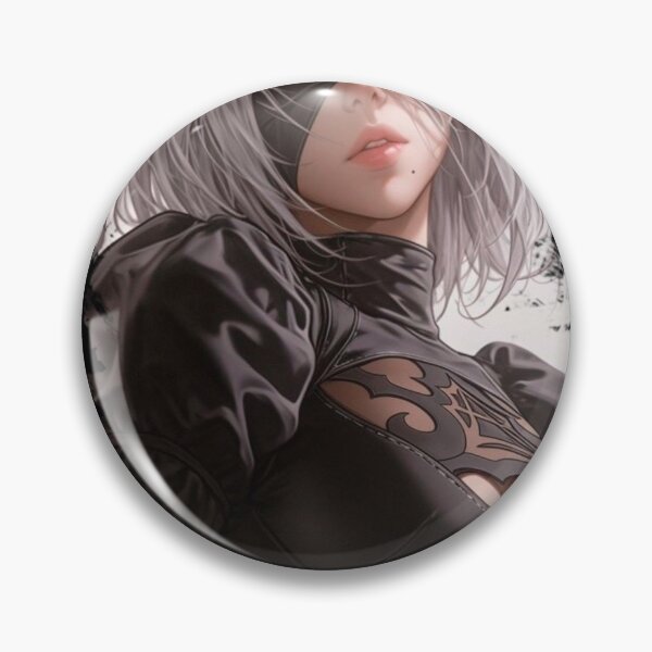 Item preview, nier automata designed and sold by thedarkfantasy.