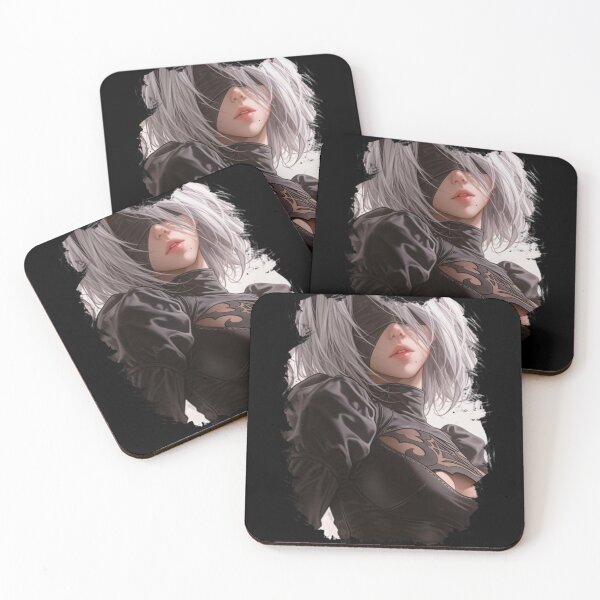 Item preview, nier automata designed and sold by thedarkfantasy.