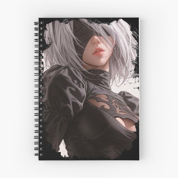 Item preview, nier automata designed and sold by thedarkfantasy.