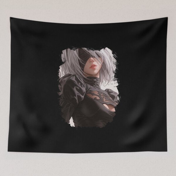 Item preview, nier automata designed and sold by thedarkfantasy.