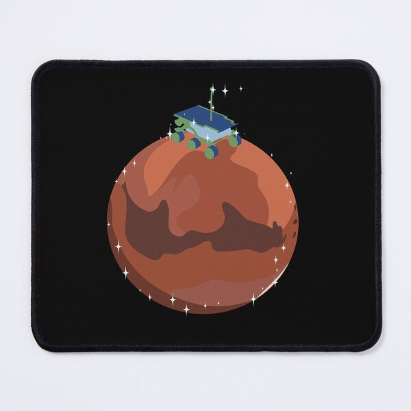 Item preview, Sojourner Mars Pathfinder designed and sold by 1000dogs.