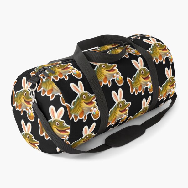 Item preview, Easter Tiger Muskellunge designed and sold by Sillytoe.