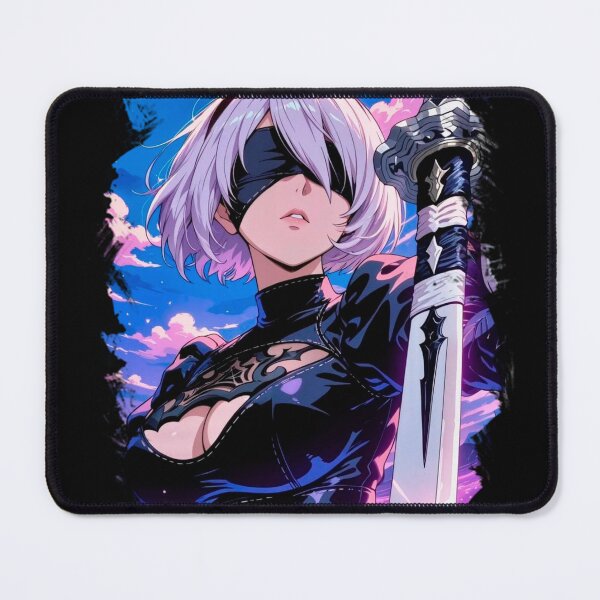 Item preview, nier automata designed and sold by thedarkfantasy.
