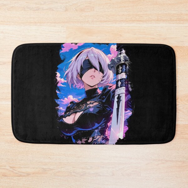 Item preview, nier automata designed and sold by thedarkfantasy.