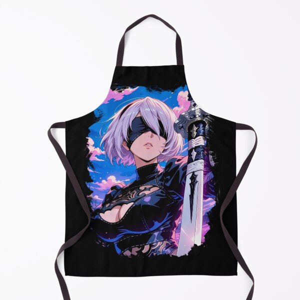 Item preview, nier automata designed and sold by thedarkfantasy.