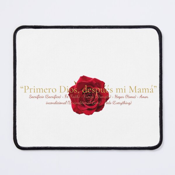 Item preview, a great rose for mama designed and sold by ink sync.