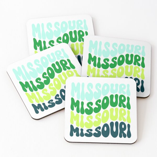 Item preview, Missouri Bubble Letters Design  designed and sold by JackedUpArt.