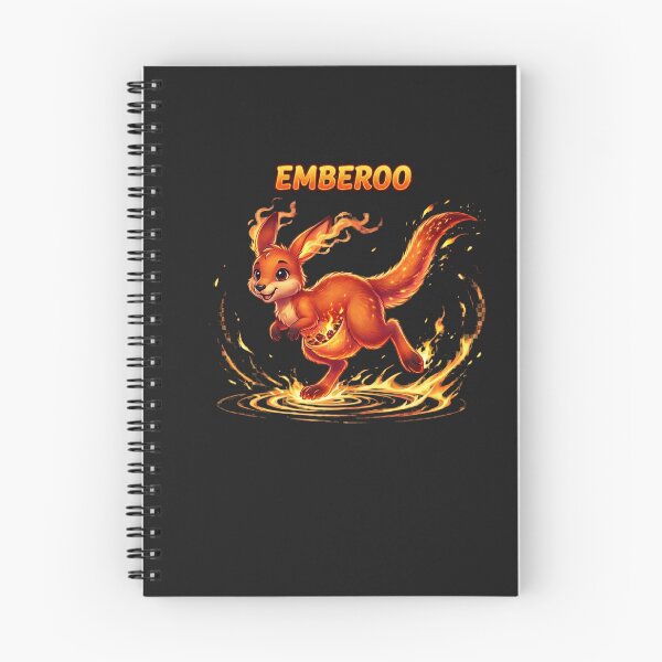 Item preview, Aethermon Original Anime Creature – Emberoo designed and sold by Aethermon.