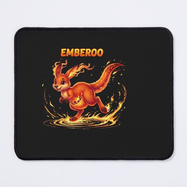 Item preview, Aethermon Original Anime Creature – Emberoo designed and sold by Aethermon.