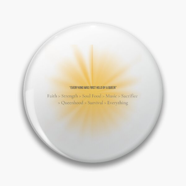 Item preview, raised by a queen designed and sold by ink sync.