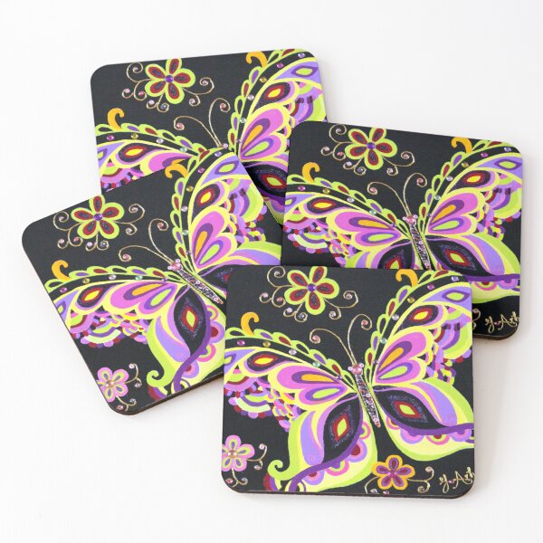 Item preview, Dream butterfly designed and sold by Ginette Ash.