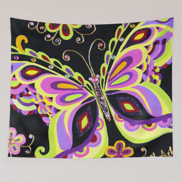 Item preview, Dream butterfly designed and sold by Ginette Ash.