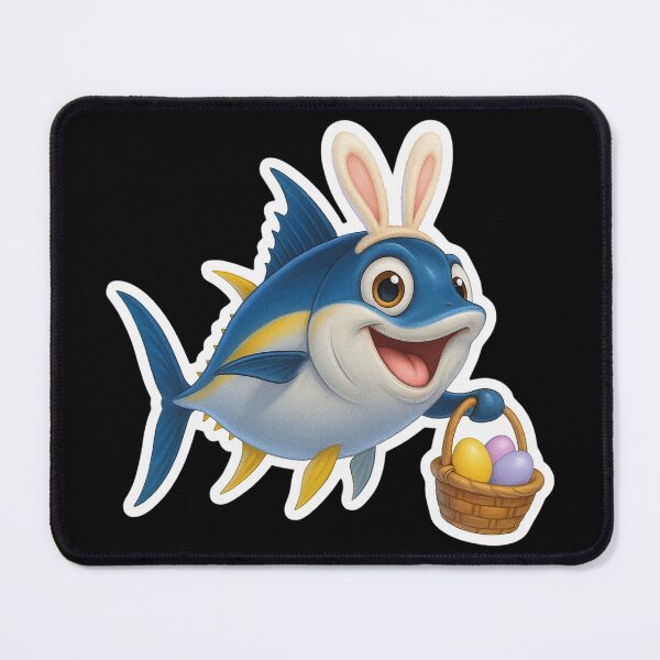 Item preview, Easter Tuna designed and sold by Sillytoe.