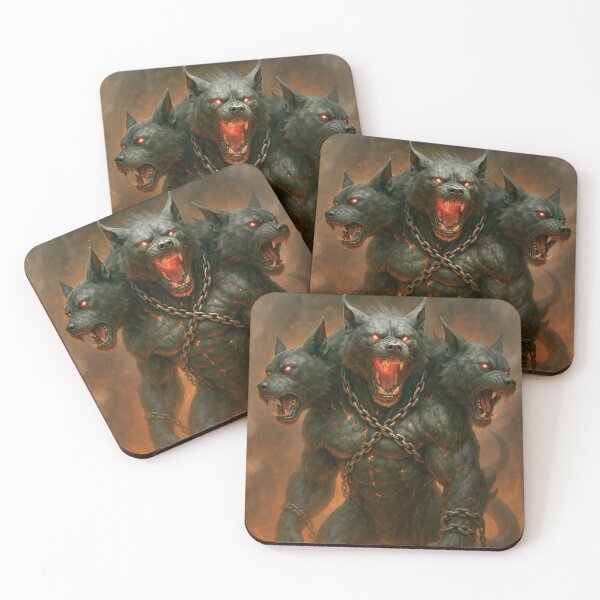 Item preview, Cerberus designed and sold by fantasyai3.
