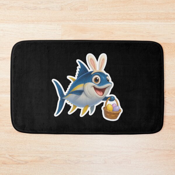 Item preview, Easter Tuna designed and sold by Sillytoe.