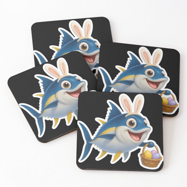 Item preview, Easter Tuna designed and sold by Sillytoe.