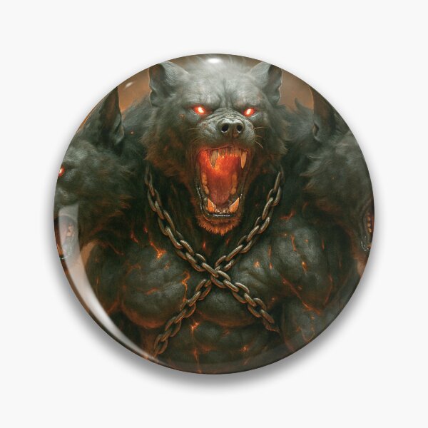 Item preview, Cerberus designed and sold by fantasyai3.