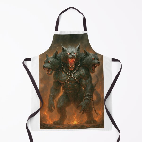 Item preview, Cerberus designed and sold by fantasyai3.
