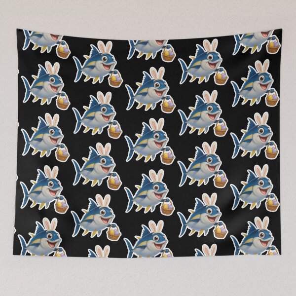 Item preview, Easter Tuna designed and sold by Sillytoe.
