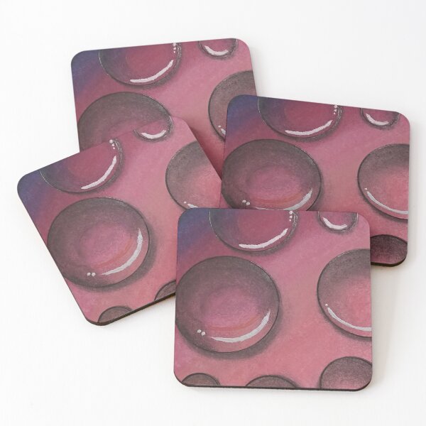 Item preview, Pink Bubbles designed and sold by MLBoze.