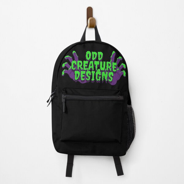 Item preview, Odd Creature Logo designed and sold by Odd Creature Designs.