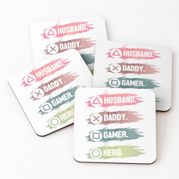 Item preview, Gamer Dad designed and sold by A.L.K.T Apparel.