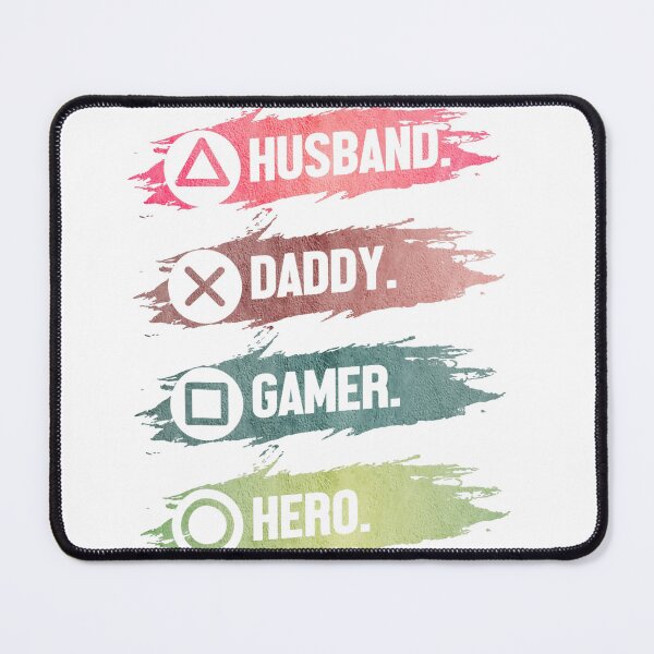 Item preview, Gamer Dad designed and sold by A.L.K.T Apparel.