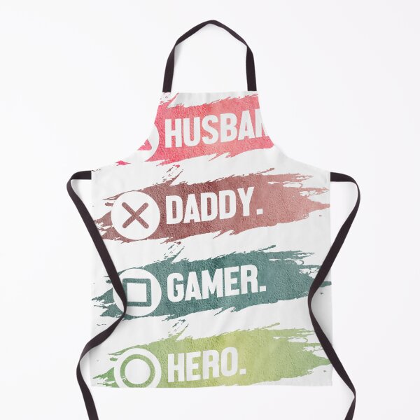 Item preview, Gamer Dad designed and sold by A.L.K.T Apparel.