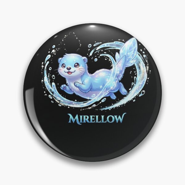 Item preview, Aethermon Original Anime Creature – Mirellow designed and sold by Aethermon.