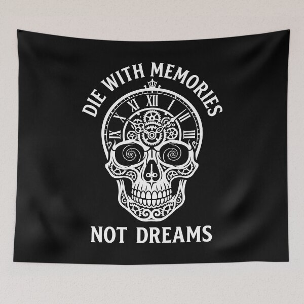 Item preview, Steampunk Skull Clock T-Shirt designed and sold by STTrillionTEES.