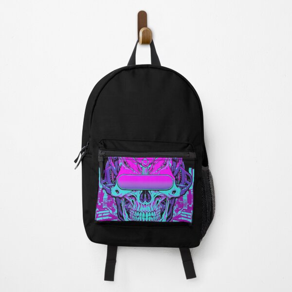 Item preview, Cyber Fiend designed and sold by Odd Creature Designs.