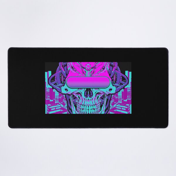 Item preview, Cyber Fiend designed and sold by Odd Creature Designs.