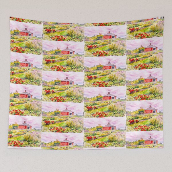 Item preview, Shelburne Vermont Shelburne Museum  designed and sold by Vermont Gifts and Art.