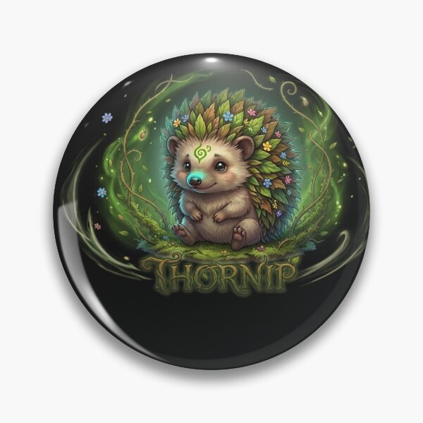 Item preview, Aethermon Original Anime Creature – Thornip designed and sold by Aethermon.