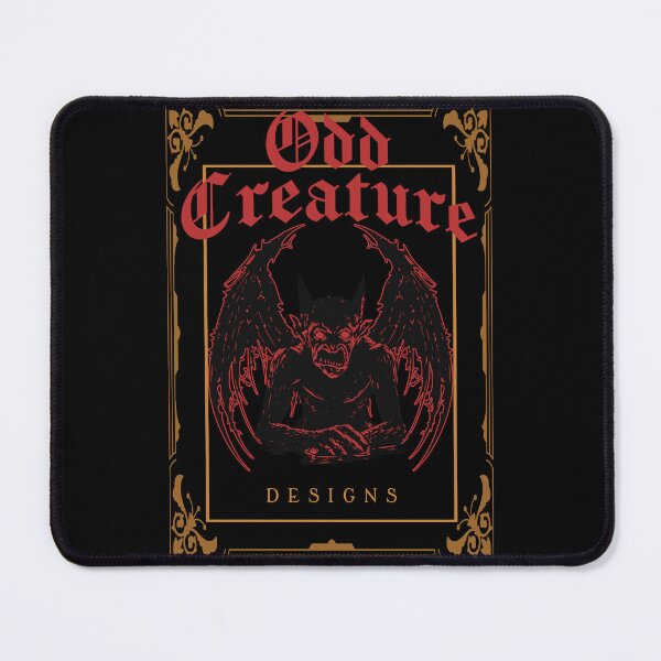 Item preview, Demon designed and sold by Odd Creature Designs.