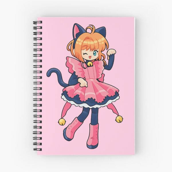Item preview, Sakura Kinomoto designed and sold by YChangShop.