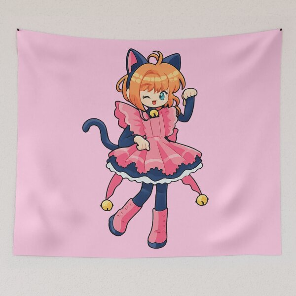 Item preview, Sakura Kinomoto designed and sold by YChangShop.