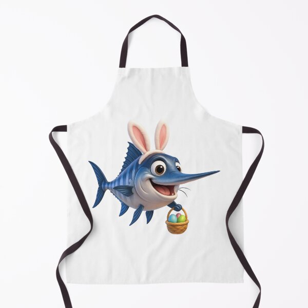 Item preview, Easter Wahoo Fish designed and sold by Sillytoe.