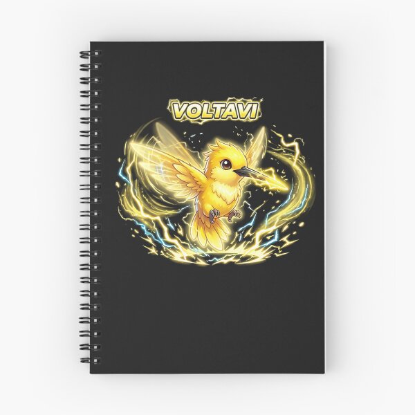 Item preview, Aethermon Original Anime Creature – Voltavi designed and sold by Aethermon.
