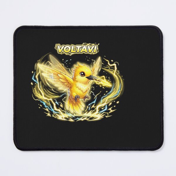 Item preview, Aethermon Original Anime Creature – Voltavi designed and sold by Aethermon.