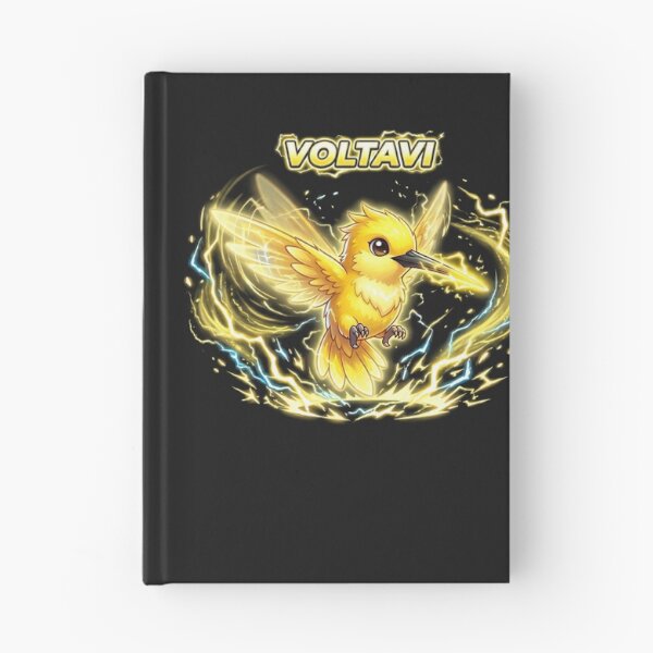 Item preview, Aethermon Original Anime Creature – Voltavi designed and sold by Aethermon.