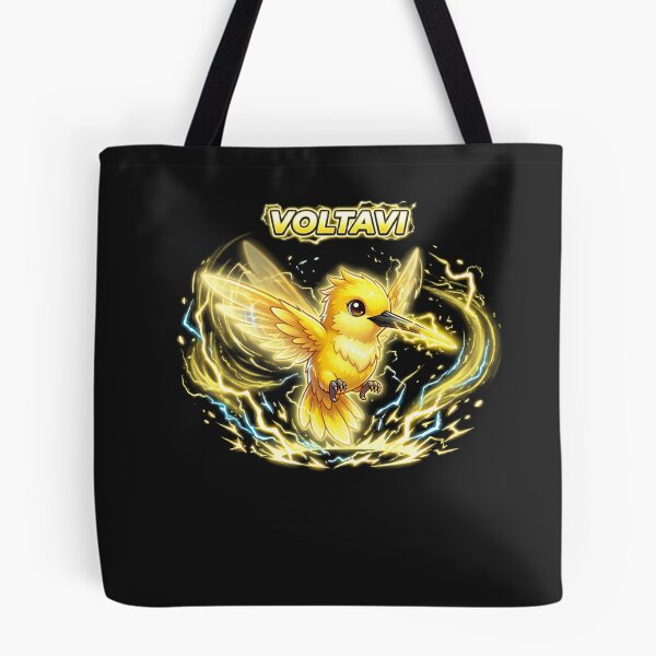 Item preview, Aethermon Original Anime Creature – Voltavi designed and sold by Aethermon.