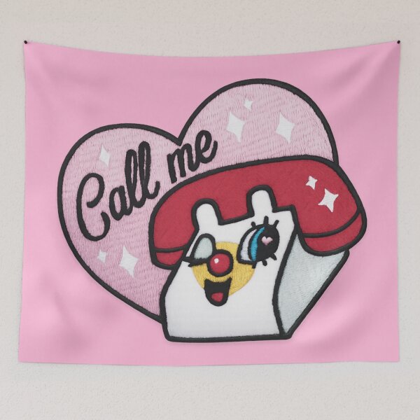 Item preview, Call me designed and sold by JarquinDD.