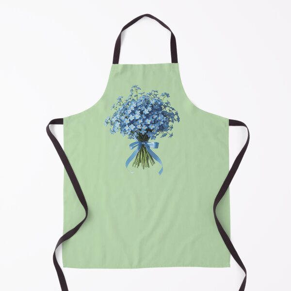 Item preview, Forget Me Not Bouquet designed and sold by Poplartree.