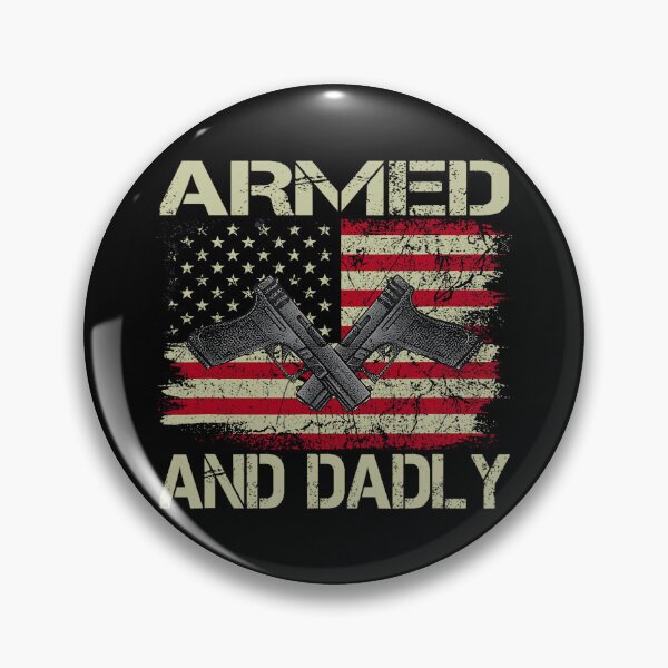 Item preview, Patriotic dad designed and sold by A.L.K.T Apparel.