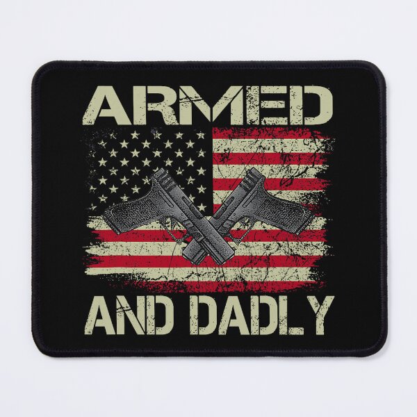 Item preview, Patriotic dad designed and sold by A.L.K.T Apparel.
