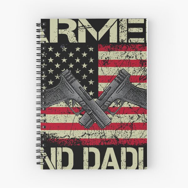 Item preview, Patriotic dad designed and sold by A.L.K.T Apparel.