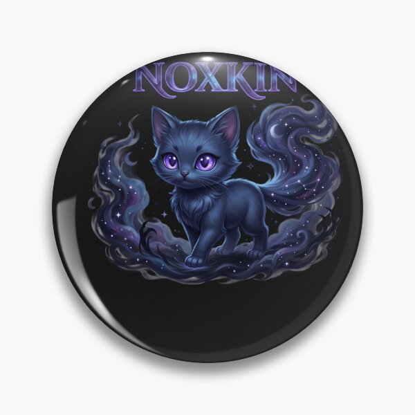 Item preview, Aethermon Original Anime Creature – Noxkin designed and sold by Aethermon.