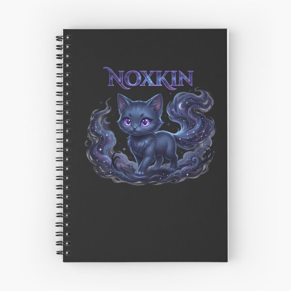 Item preview, Aethermon Original Anime Creature – Noxkin designed and sold by Aethermon.