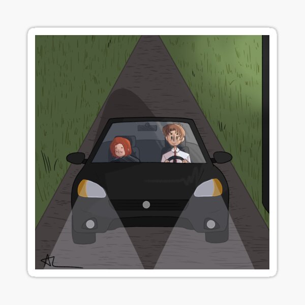 Item preview, Night Drives designed and sold by Audrey Loub.